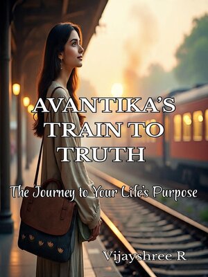 cover image of Avantika's Train to Truth--The Journey to Your Life's Purpose